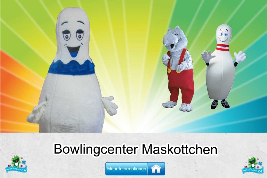 Bowlingcenter-Kostuem-Maskottchen-Guenstig-Kaufen-Produktion